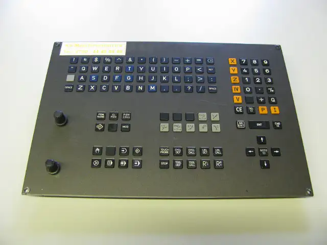 Tastatur-TNC-TE400